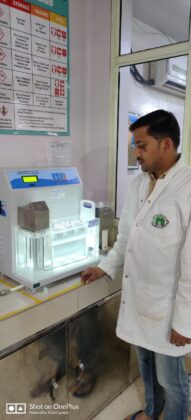 Disintegration apparatus