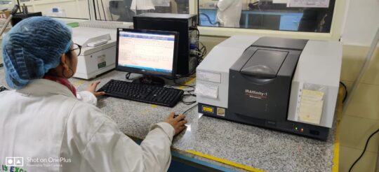 FTIR