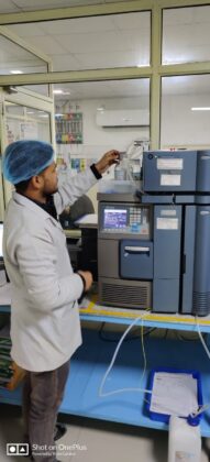 HPLC with 21CFR system