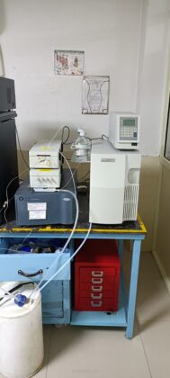 VOGLIBOSE DETECTOR(F.L.R)